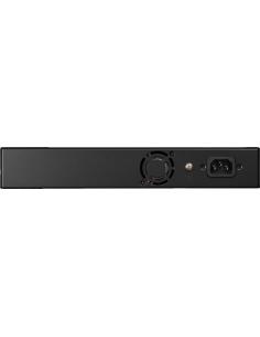 Switch PoE BCS BASIC BCS-B-SP1602G-1SFP 2