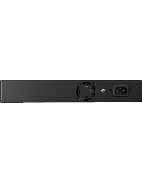 Switch PoE BCS BASIC BCS-B-SP1602G-1SFP