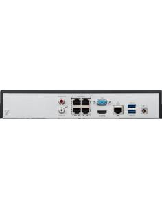 Rejestrator BCS POINT BCS-P-NVR0401-4K-4P(3) 2