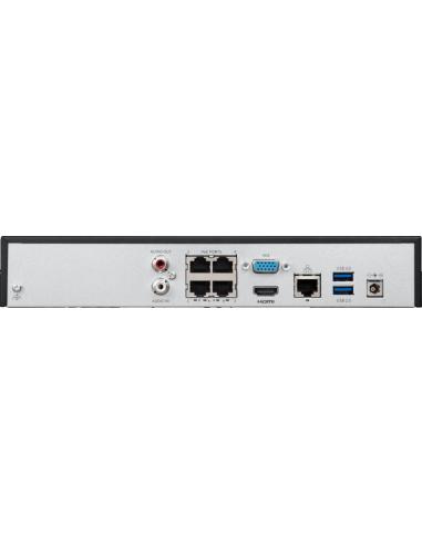 Rejestrator BCS POINT BCS-P-NVR0401-4K-4P(3)