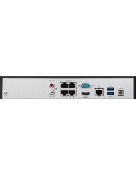 Rejestrator BCS POINT BCS-P-NVR0401-4K-4P(3)