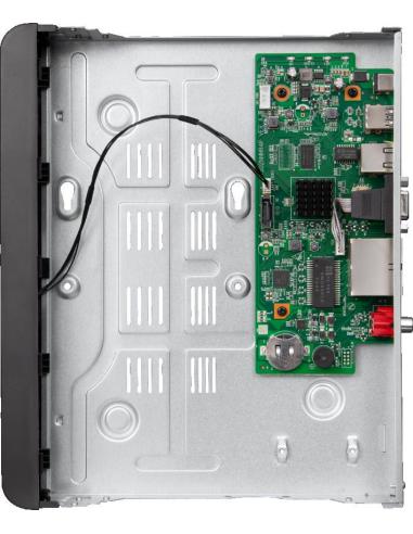 Rejestrator BCS POINT BCS-P-NVR0401-4K-4P(3)