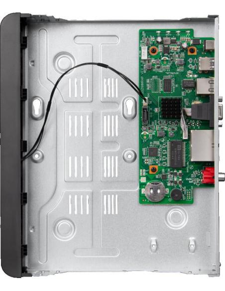 Rejestrator BCS POINT BCS-P-NVR0401-4K-4P(3)