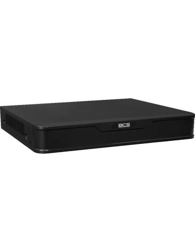 Rejestrator BCS POINT BCS-P-NVR0801-4K-8P(3)