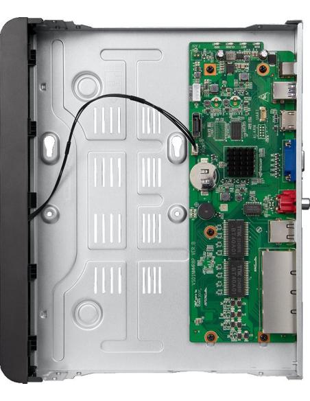 Rejestrator BCS POINT BCS-P-NVR0801-4K-8P(3)