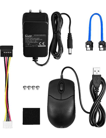 Rejestrator BCS POINT BCS-P-NVR1601-4K(3)