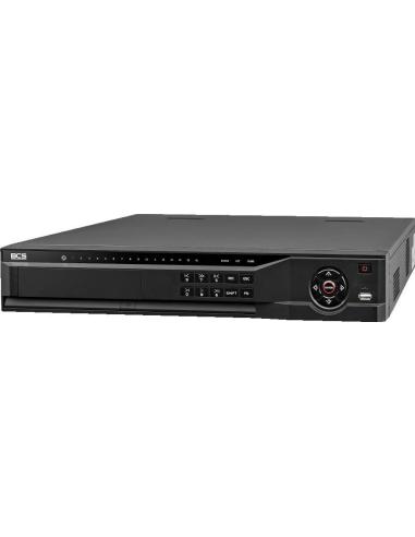 Rejestrator BCS LINE BCS-L-NVR1604-A-4K-16P