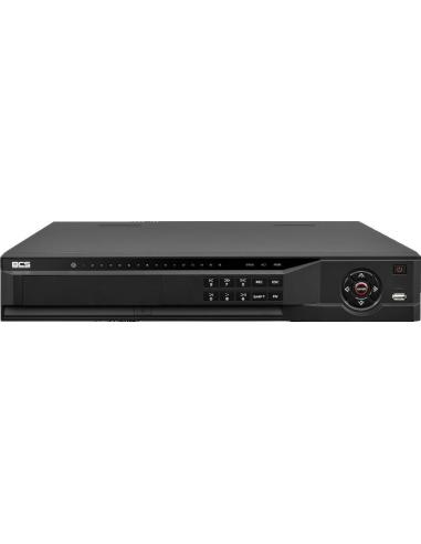 Rejestrator BCS LINE BCS-L-NVR1604-A-4K-16P