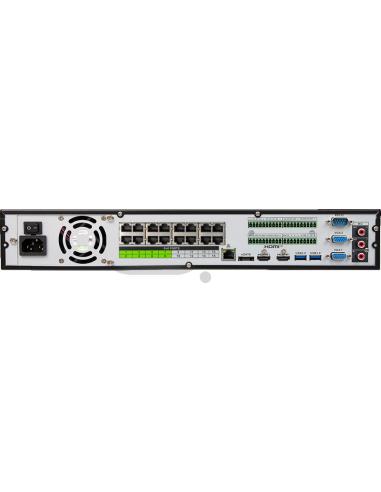 Rejestrator BCS LINE BCS-L-NVR1604-A-4K-16P