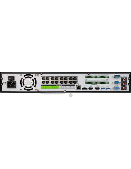 Rejestrator BCS LINE BCS-L-NVR1604-A-4K-16P
