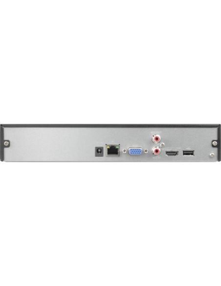 Rejestrator BCS LINE BCS-L-NVR0401-4KE(2)