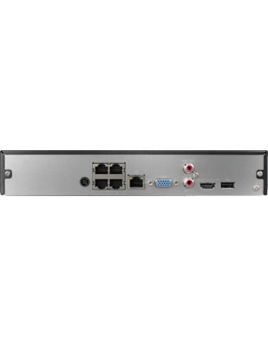 Rejestrator BCS LINE BCS-L-NVR0401-4KE-4P(2)