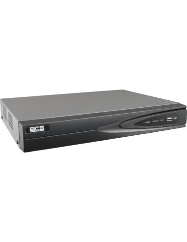 Rejestrator BCS VIEW BCS-V-NVR0401-A-4KE(2)