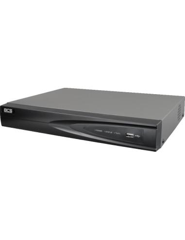 Rejestrator BCS VIEW BCS-V-NVR0401-A-4KE(2)