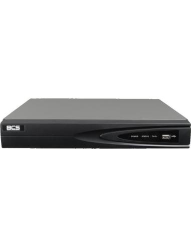 Rejestrator BCS VIEW BCS-V-NVR0401-A-4KE(2)