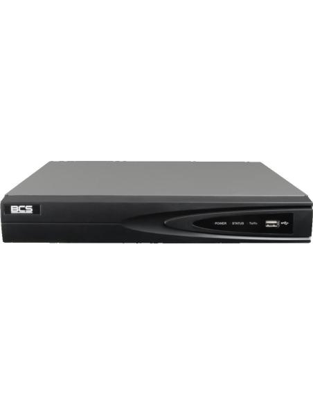 Rejestrator BCS VIEW BCS-V-NVR0401-A-4KE(2)