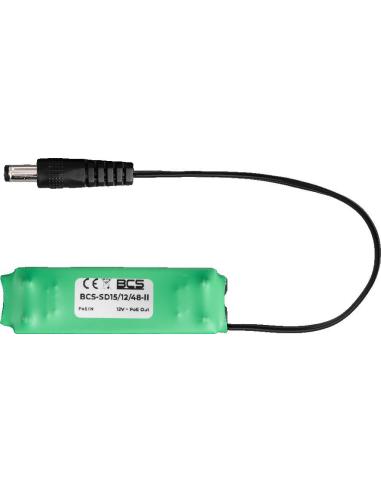 Przetwornica DC/DC BCS POWER BCS-SD15/12/48-II