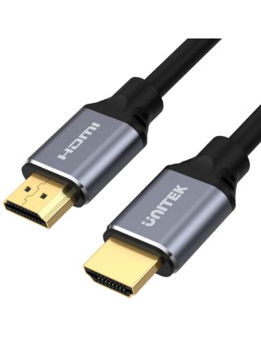 Kabel HDMI Unitek C139W HDMI 2.1 8K UHD 3m
