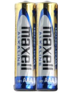 Bateria LR03 (AAA) Maxell Alcaline (blister 2 szt.)