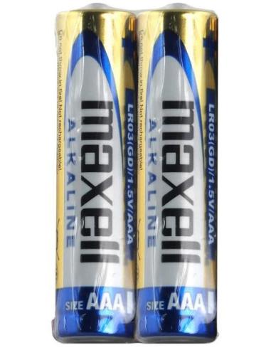 Bateria LR03 (AAA) Maxell Alcaline (blister 2 szt.)