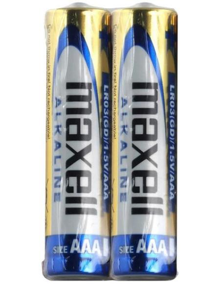 Bateria LR03 (AAA) Maxell Alcaline (blister 2 szt.)