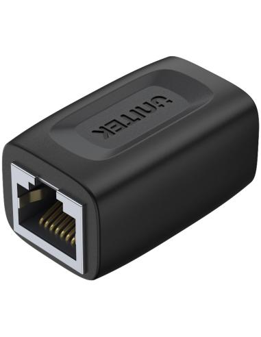 Adapter Unitek RJ45 (F) - RJ45 (F) Cat.6 1Gbps | Przedłużka sieciowa RJ45, Łącznik