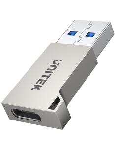 Unitek A1034NI adapter USB-A na USB-C 3.1 Gen1