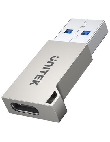 Unitek A1034NI adapter USB-A na USB-C 3.1 Gen1