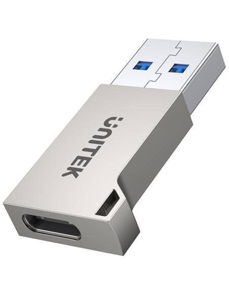 Unitek A1034NI adapter USB-A na USB-C 3.1 Gen1