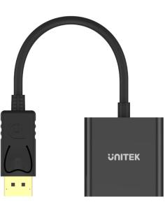 Adapter Unitek Y-5118E DisplayPort na VGA FullHD 2