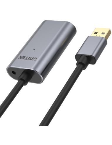 Wzmacniacz sygnału Unitek Y-271 Premium USB 2.0 5m