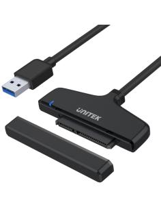 Unitek Y-1096 mostek USB 3.0 do SATA III 6G 2