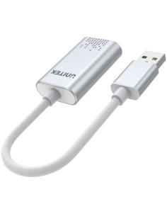 Unitek Y-247A karta dzwiekowa USB Stereo 2