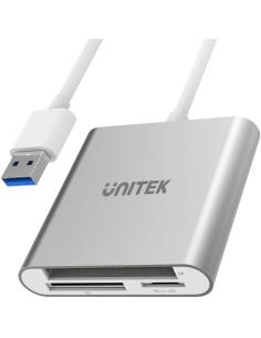 Czytnik kart Unitek Y-9313 USB 3.0