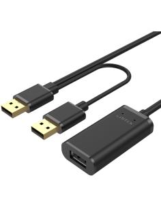 Wzmacniacz sygnału Unitek Y-278 USB 2.0 10m
