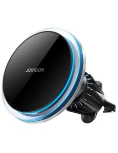 Uchwyt samochodowy magnetyczny ładowarka indukcyjna Joyroom JR-ZS291 Qi 15W MagSafe Apple Iphone 2