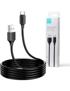 Kabel USB-A / USB-C Joyroom S-UC027A9 100cm 3A czarny