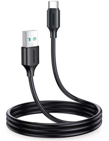 Kabel USB-A / USB-C Joyroom S-UC027A9 100cm 3A czarny