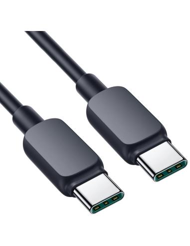 Kabel USB-C / USB-C Joyroom Fast Charging S-CC100A141B 120cm 60W 5A czarny
