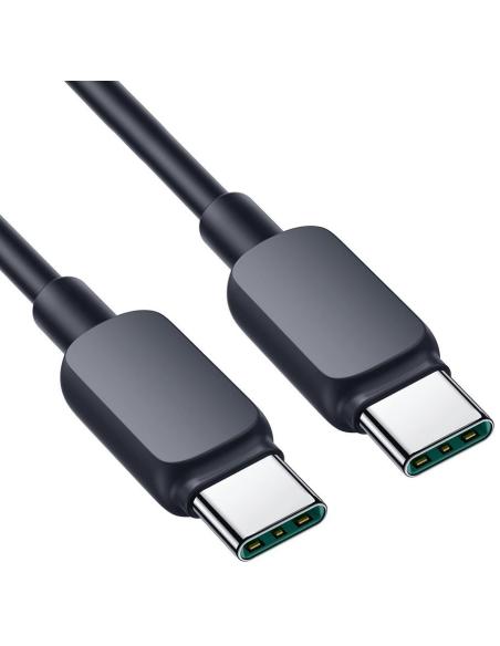 Kabel USB-C / USB-C Joyroom Fast Charging S-CC100A141B 120cm 60W 5A czarny
