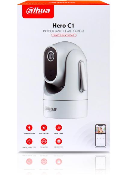 Kamera bezprzewodowa WiFi Dahua Hero H2C