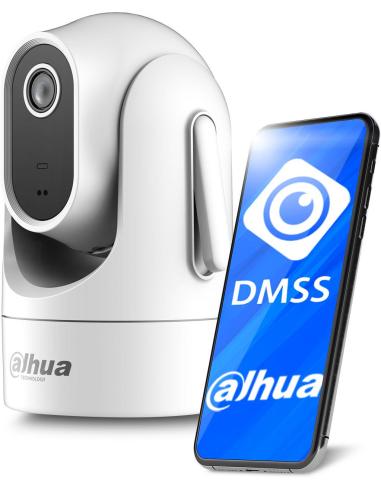 Kamera bezprzewodowa WiFi Dahua Hero H4C