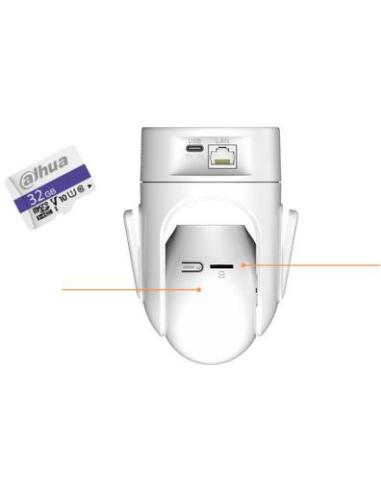 Kamera bezprzewodowa WiFi Dahua Hero H4C