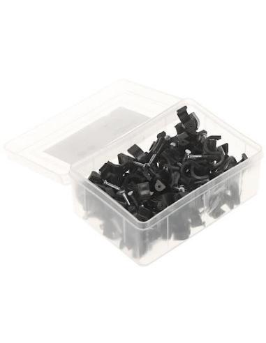 TRZYMAK KABLA TRZ-8/B*P100