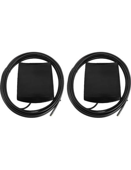 Anteny 4G/LTE Televes Rozszerzenie zasięgu 4G ref. 650302 - 2 szt.