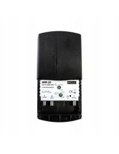 Wzmacniacz masztowy Telmor WM-20 UHF VHF