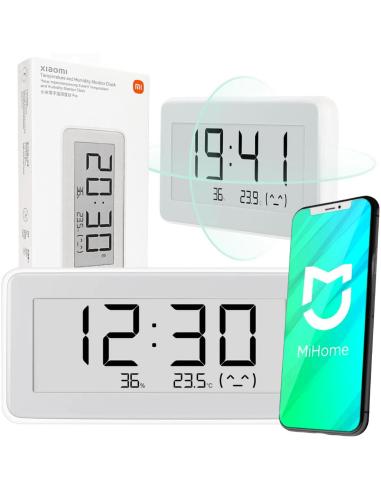 Czujnik Xiaomi Mi Temperature and Humidity Monitor Clock Pro