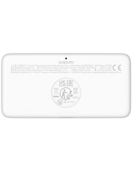 Czujnik Xiaomi Mi Temperature and Humidity Monitor Clock Pro