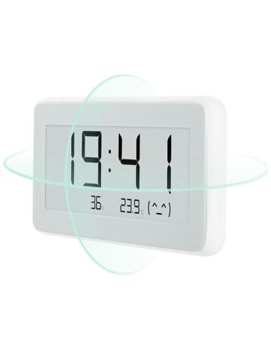 Czujnik Xiaomi Mi Temperature and Humidity Monitor Clock Pro