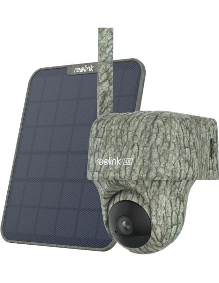 Kamera IP Reolink GO Series G450 plus panel solarny 2 3G/4G LTE